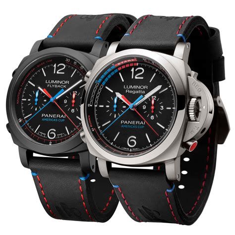 panerai luminor regatta america's cup|luminor regatta panerai price.